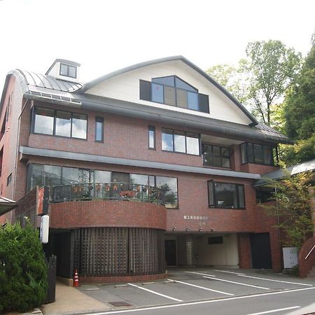 Wakamizusou Hotel Fujikawaguchiko Exterior foto