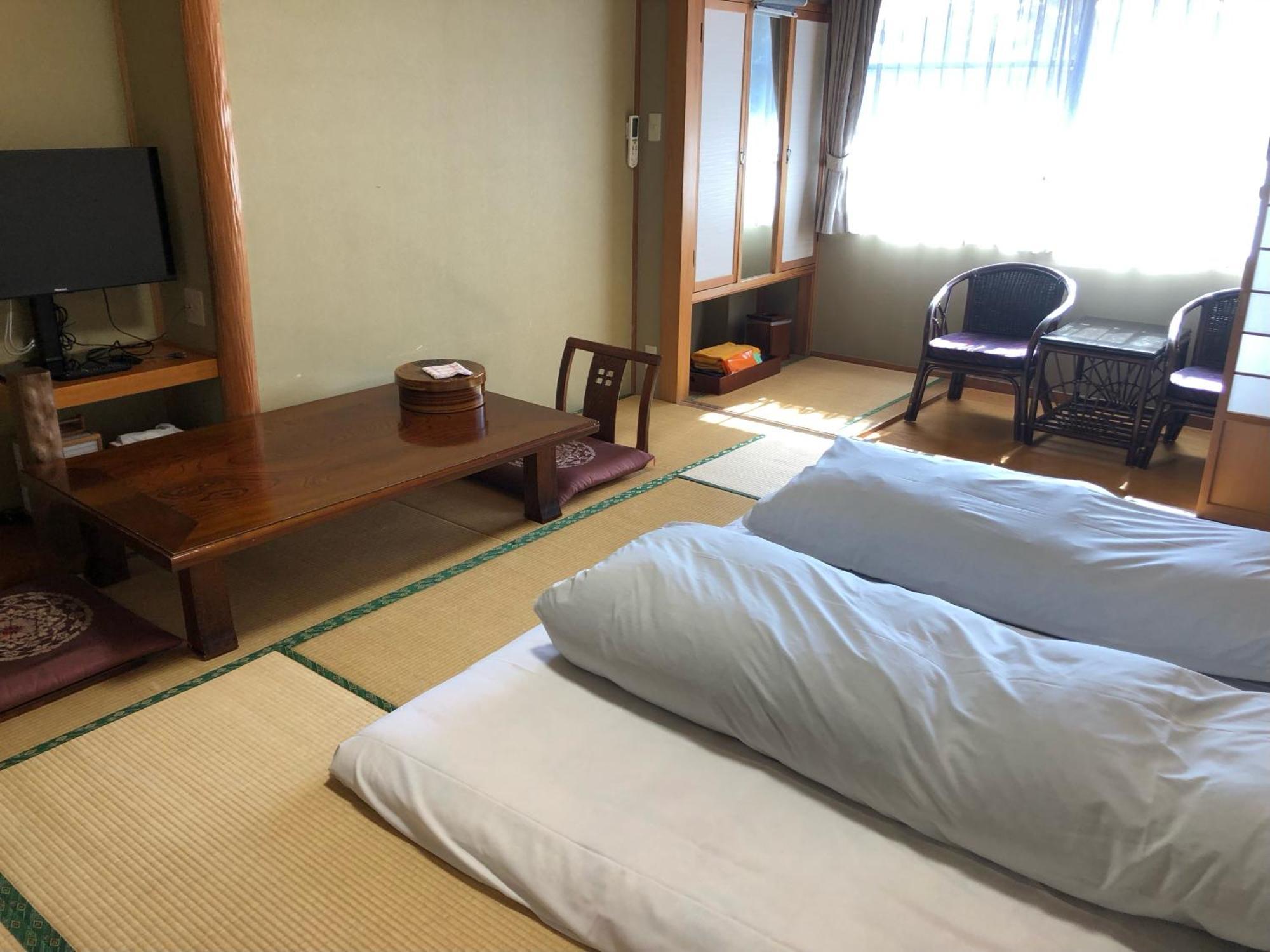Wakamizusou Hotel Fujikawaguchiko Exterior foto