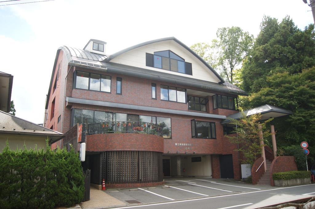 Wakamizusou Hotel Fujikawaguchiko Exterior foto