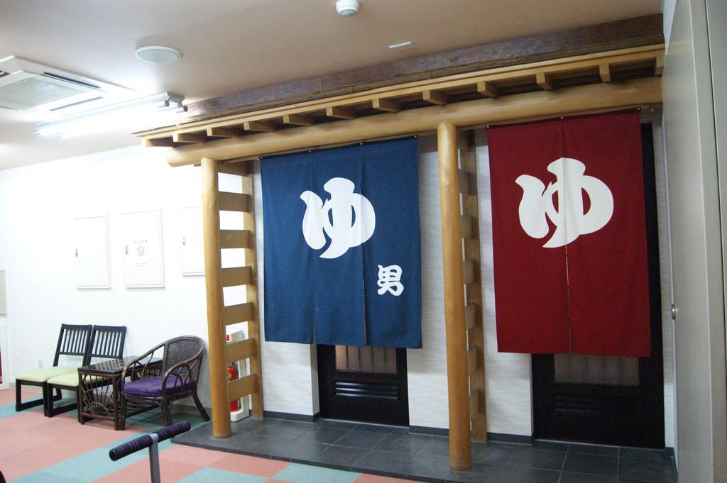 Wakamizusou Hotel Fujikawaguchiko Exterior foto