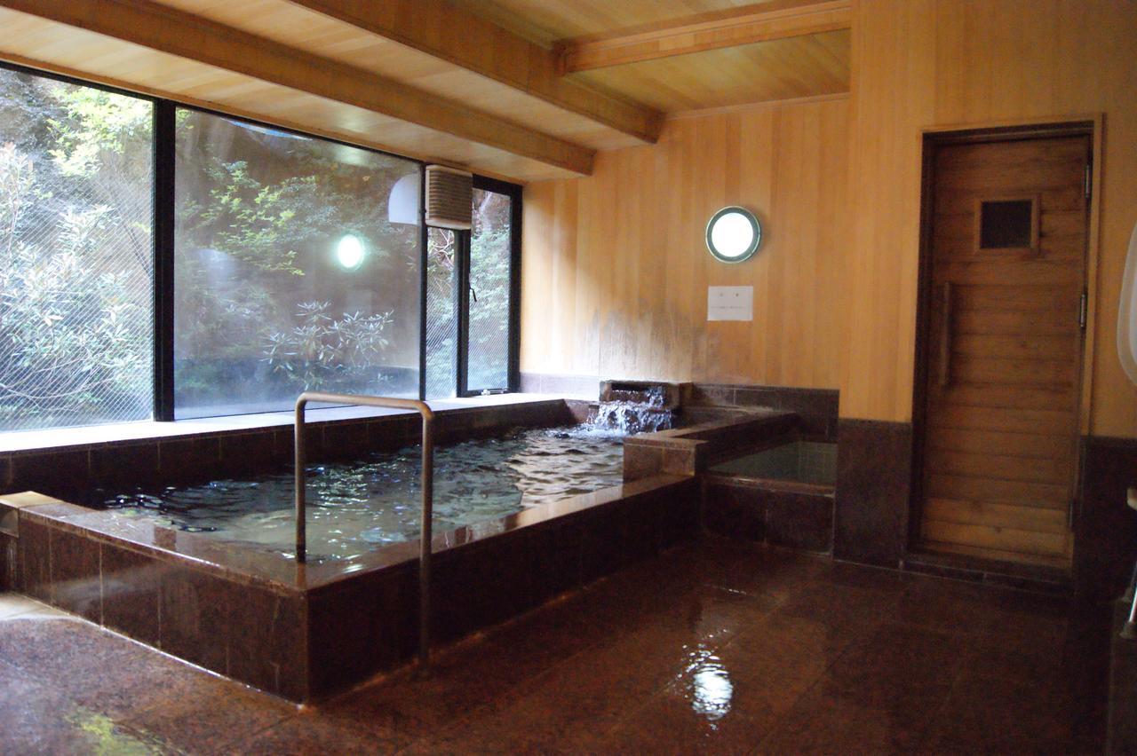 Wakamizusou Hotel Fujikawaguchiko Exterior foto